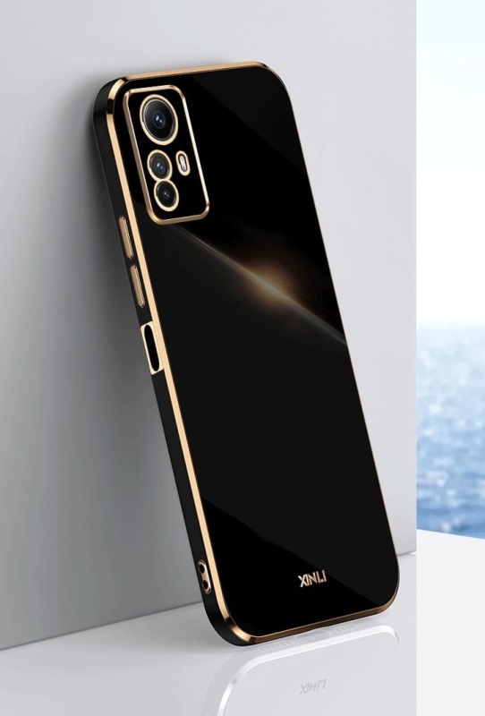 Etui XINLI Gold do Xiaomi Redmi Note 12S