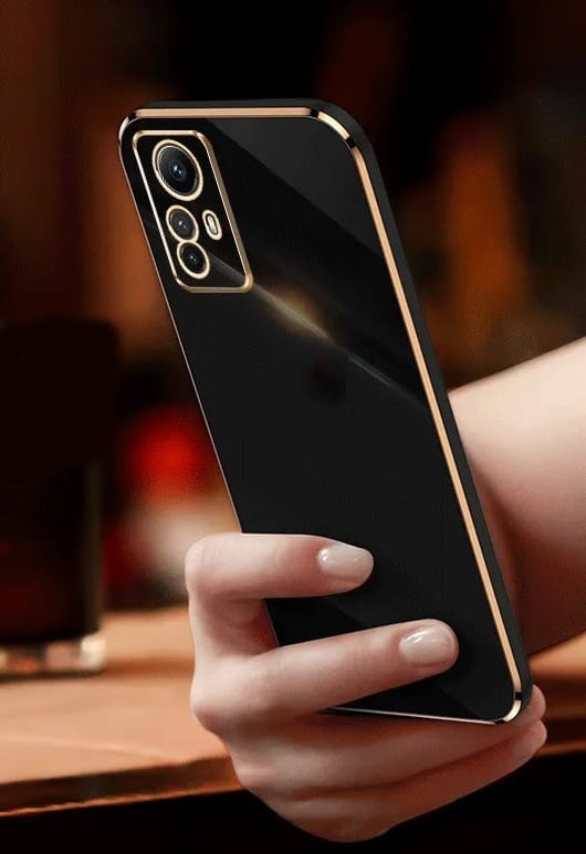 Etui XINLI Gold do Xiaomi Redmi Note 12S