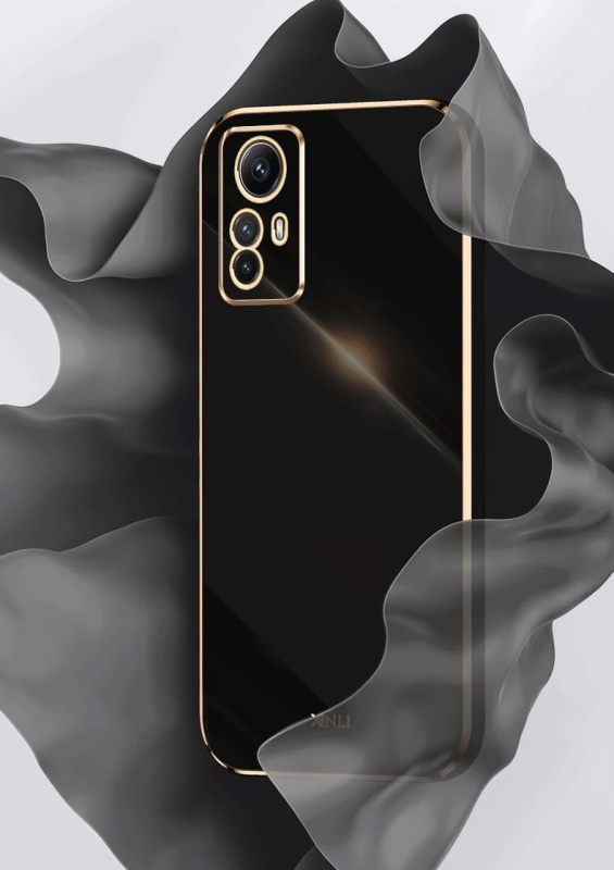 Etui XINLI Gold do Xiaomi Redmi Note 12S