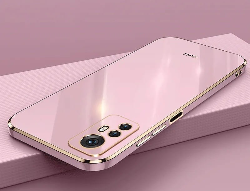 Etui XINLI Gold do Xiaomi Redmi Note 12S