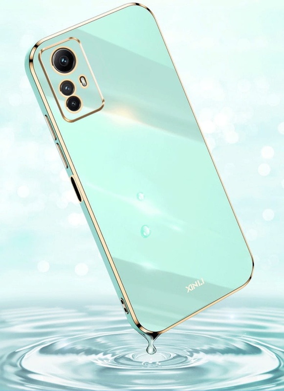 Etui XINLI Gold do Xiaomi Redmi Note 12S