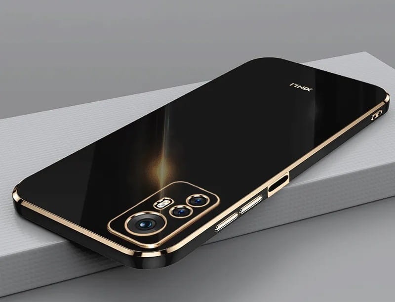 Etui XINLI Gold do Xiaomi Redmi Note 12S