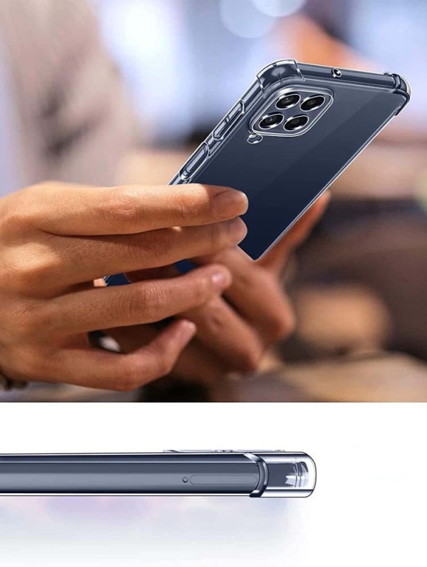 Etui Anti Shock do Samsung Galaxy M33