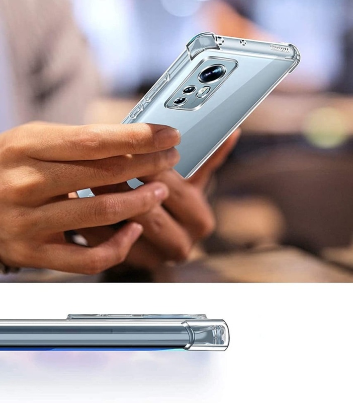 Etui Anti Shock do Xiaomi Redmi Note 12S