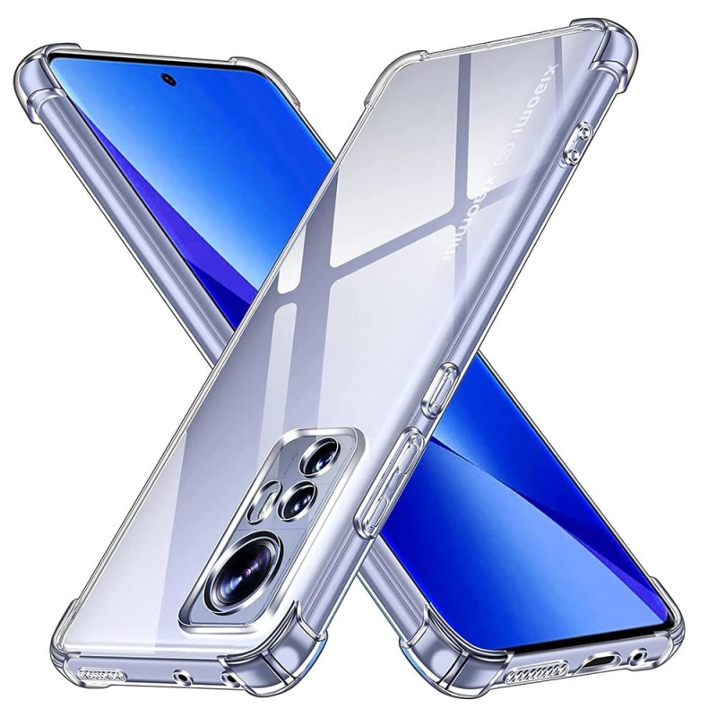 Etui Anti Shock do Xiaomi Redmi Note 12S