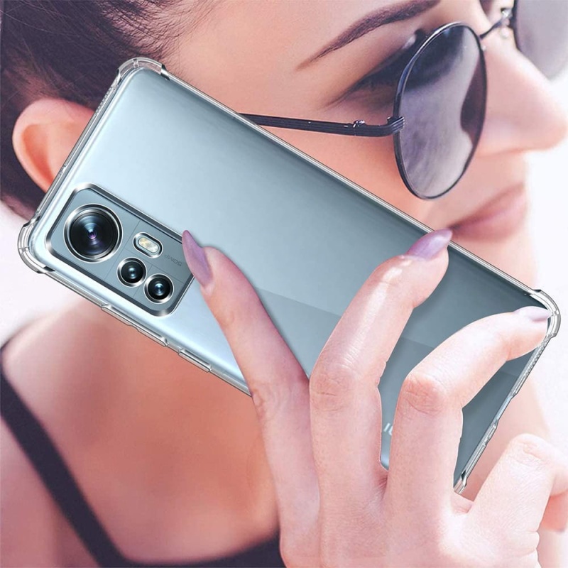Etui Anti Shock do Xiaomi Redmi Note 12S