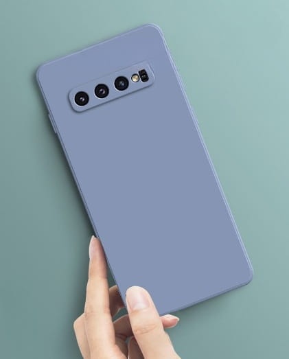 Etui Fiber Case Samsung Galaxy S10+ Plus