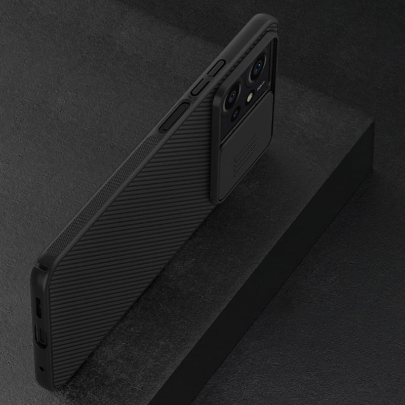 Etui Nillkin CamShield do Xiaomi Redmi Note 12