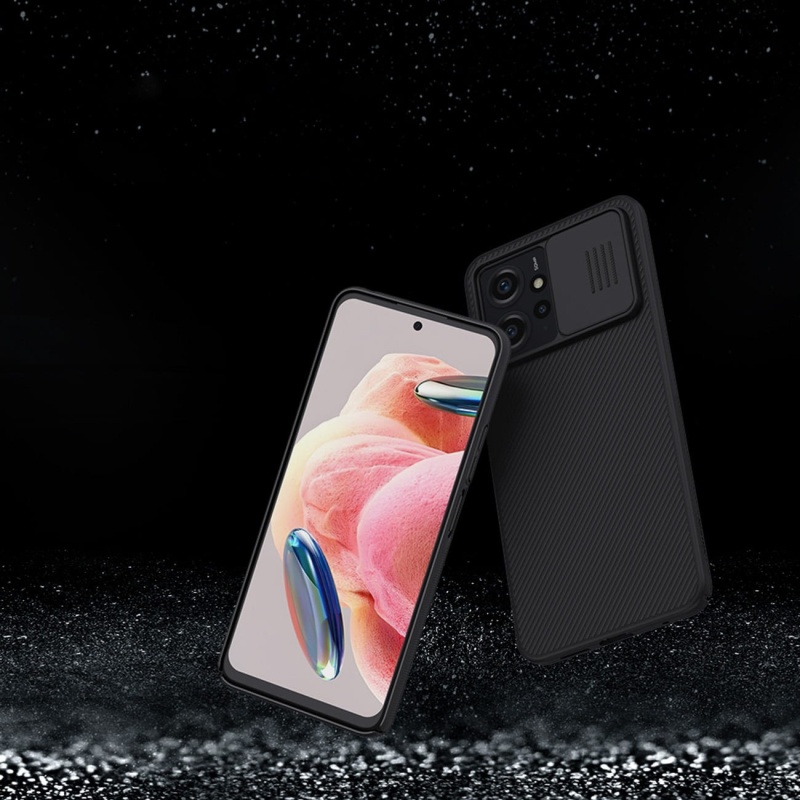 Etui Nillkin CamShield do Xiaomi Redmi Note 12