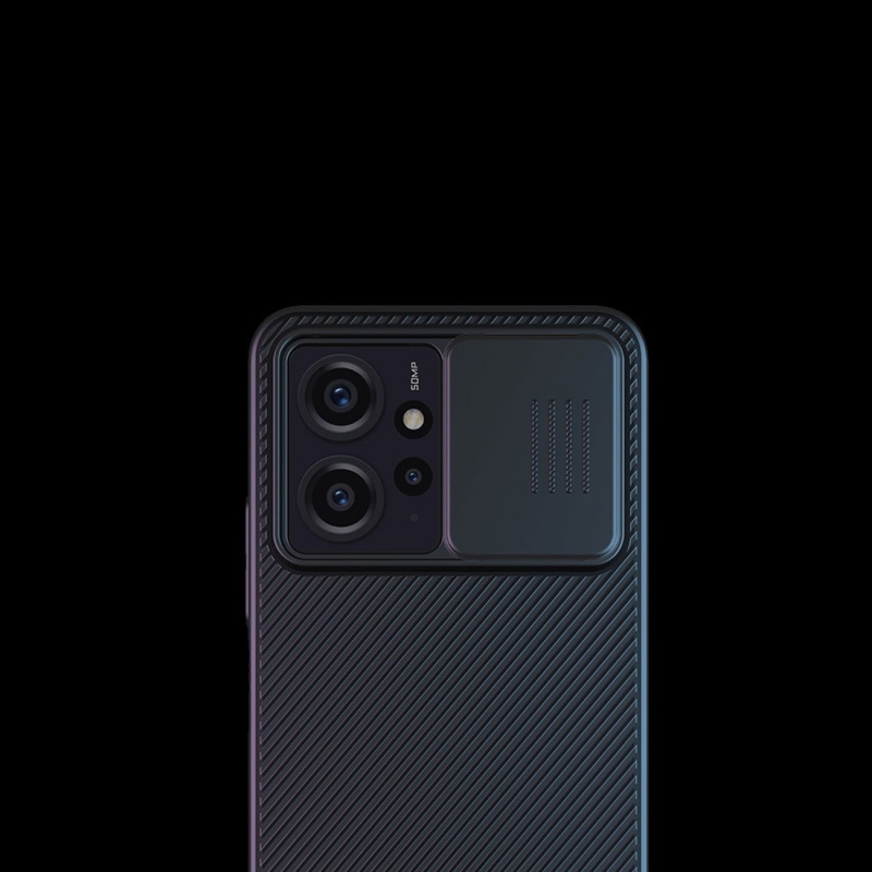 Etui Nillkin CamShield do Xiaomi Redmi Note 12