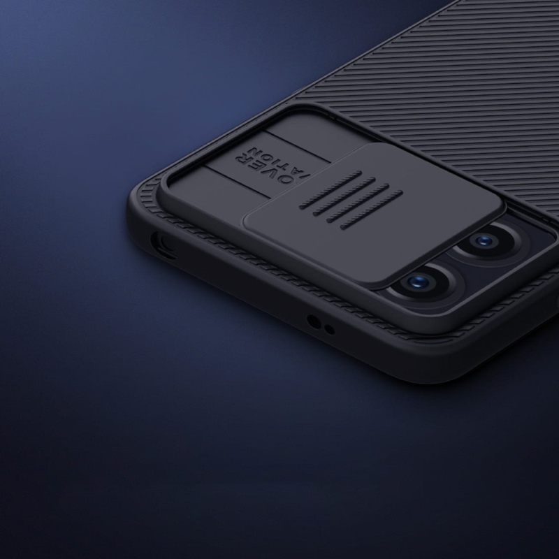 Etui Nillkin CamShield do Xiaomi Redmi Note 12
