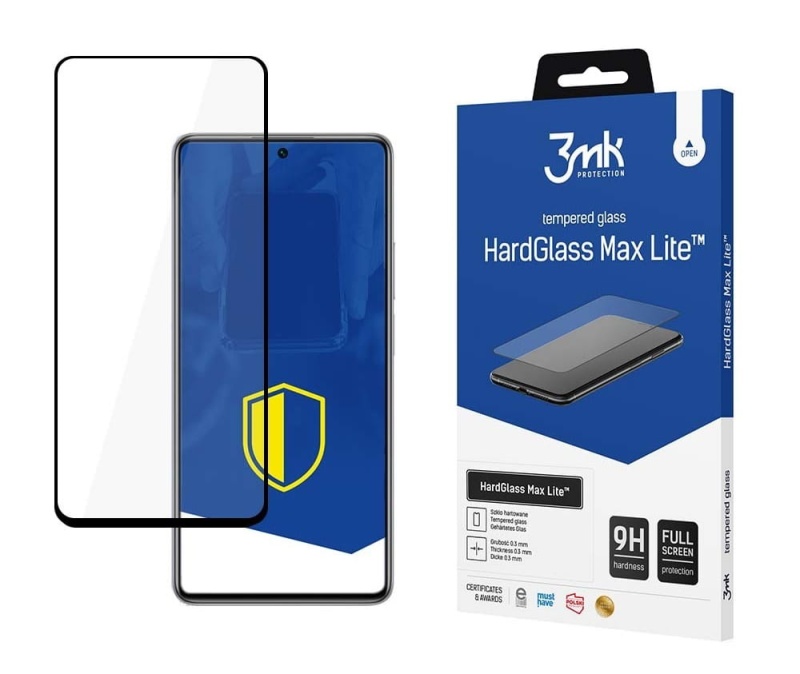 Szkło 3mk HG Lite do Xiaomi Redmi Note 12S