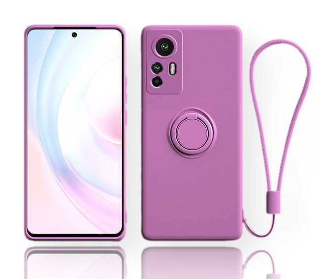 Etui Ring Fiber do Xiaomi Redmi Note 12S