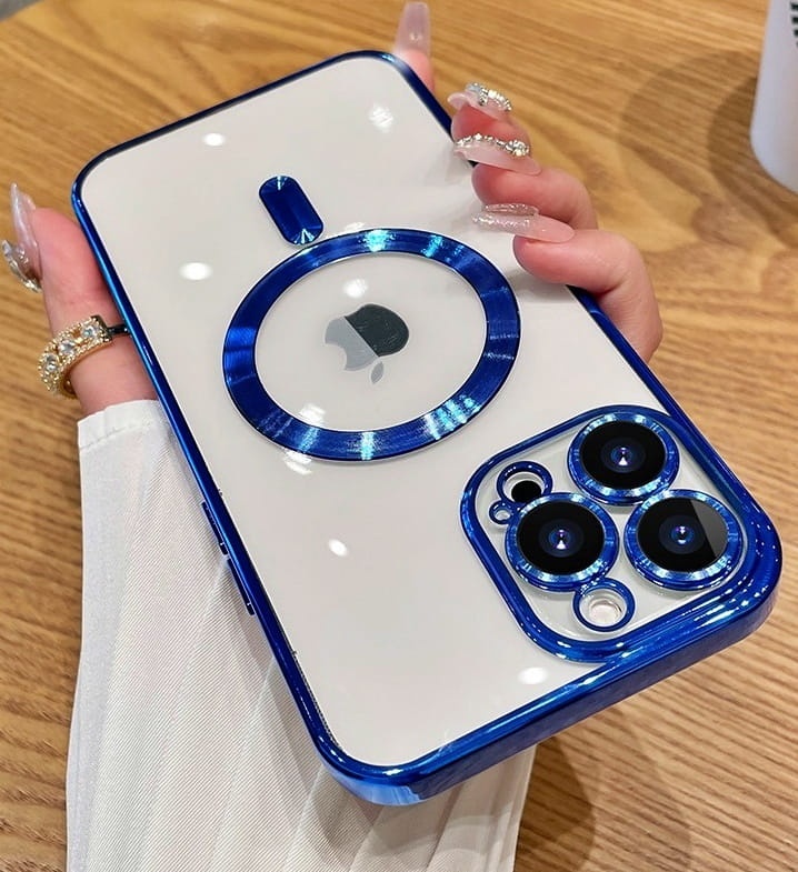 Etui Electro MagSafe do Apple iPhone 12 Pro
