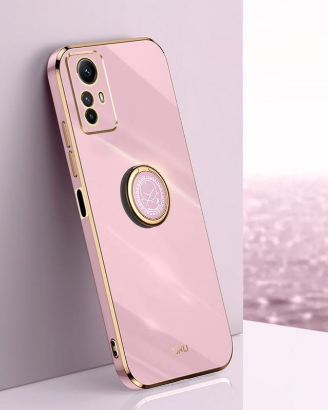 Etui XINLI Ring do Xiaomi Redmi Note 12S