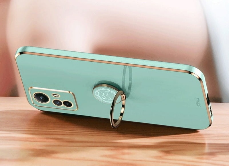 Etui XINLI Ring do Xiaomi Redmi Note 12S