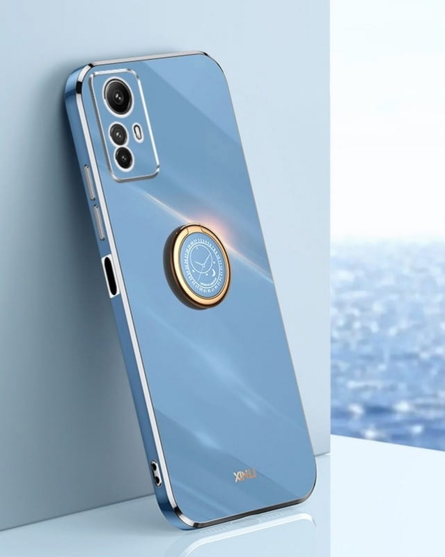 Etui XINLI Ring do Xiaomi Redmi Note 12S