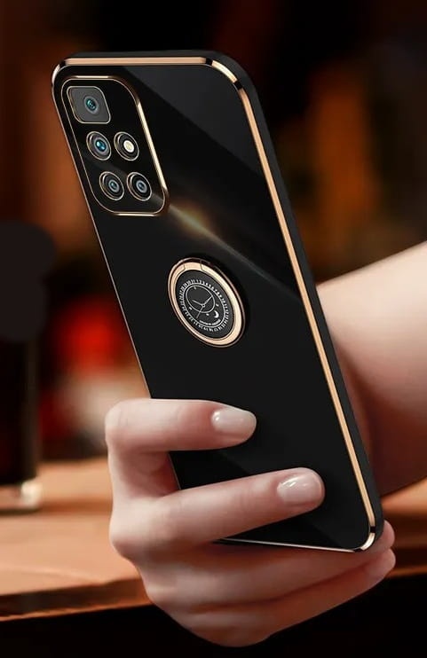 Etui XINLI Ring do Xiaomi Redmi Note 12S