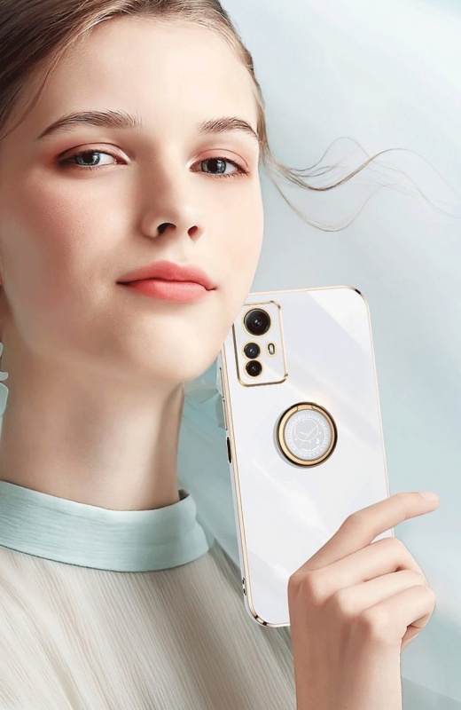 Etui XINLI Ring do Xiaomi Redmi Note 12S