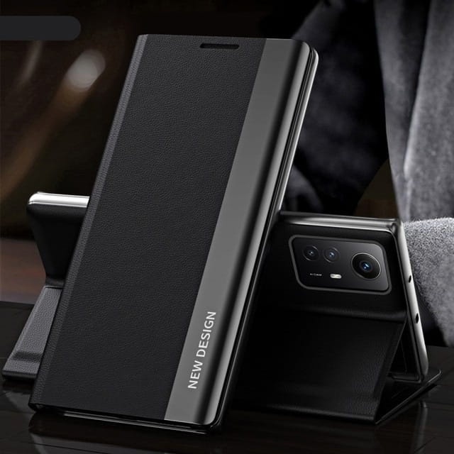 Etui Leather New do Xiaomi Redmi Note 12S