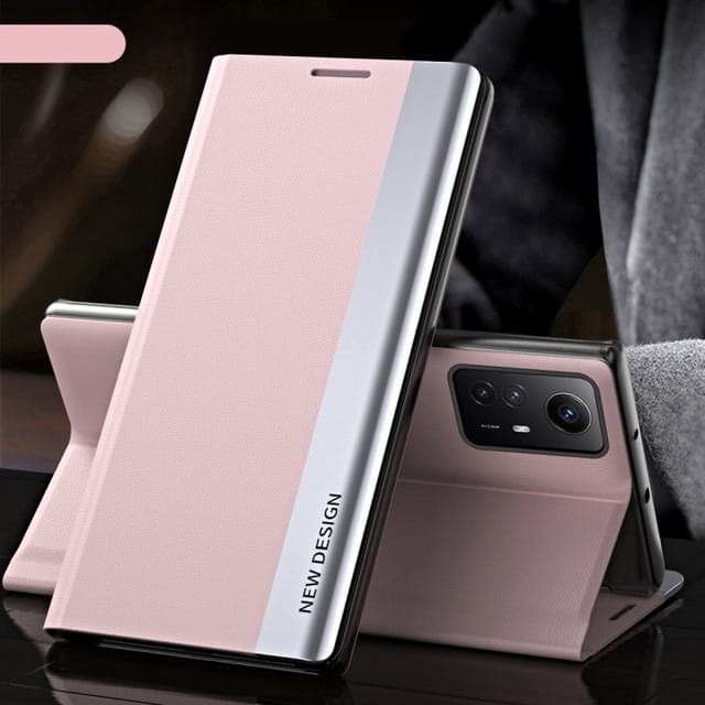 Etui Leather New do Xiaomi Redmi Note 12S