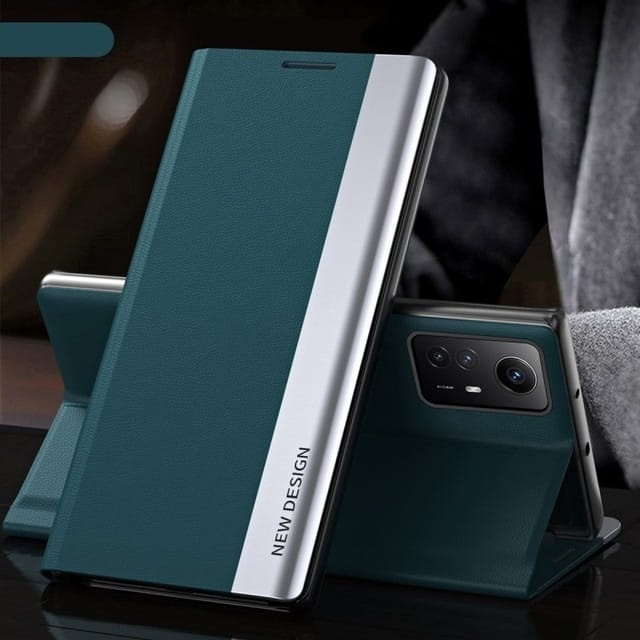 Etui Leather New do Xiaomi Redmi Note 12S