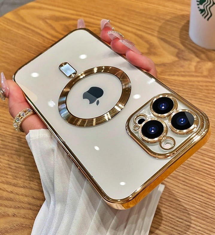 Etui Electro MagSafe do Apple iPhone 11 Pro Max