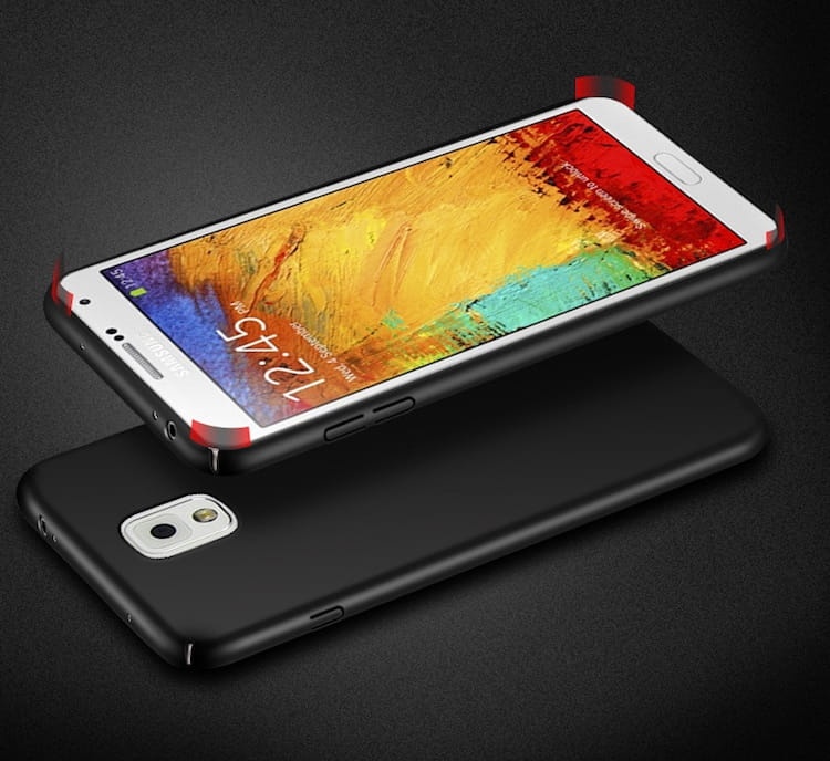 Etui Frosted  Samsung Galaxy J3 2017