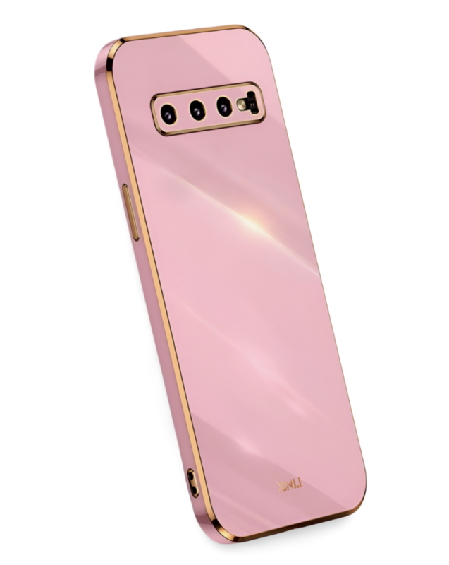 Etui XINLI Gold do Samsung Galaxy S10