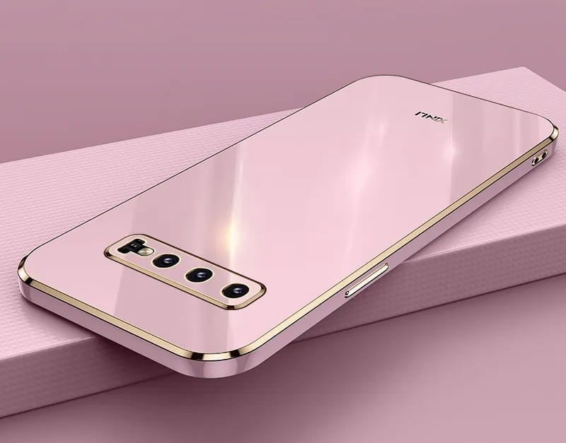 Etui XINLI Gold do Samsung Galaxy S10