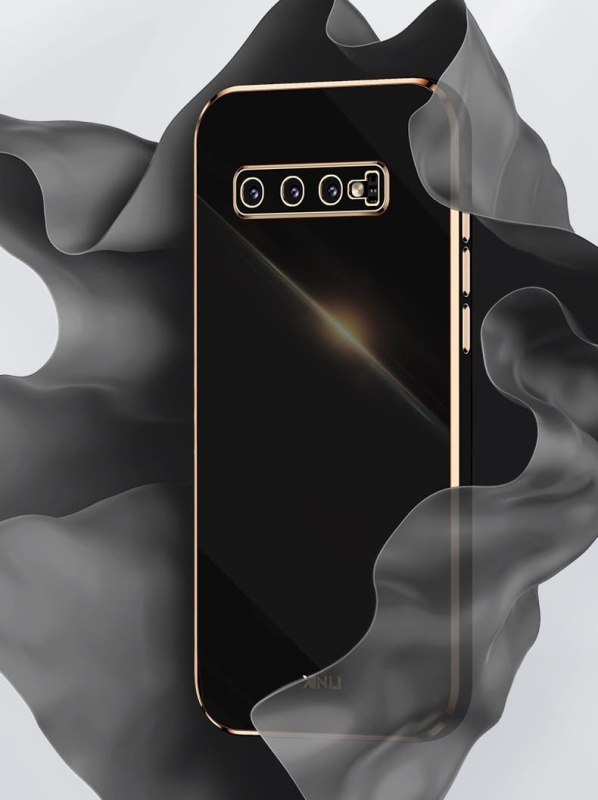 Etui XINLI Gold do Samsung Galaxy S10+ Plus