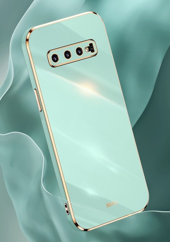 Etui XINLI Gold do Samsung Galaxy S10+ Plus