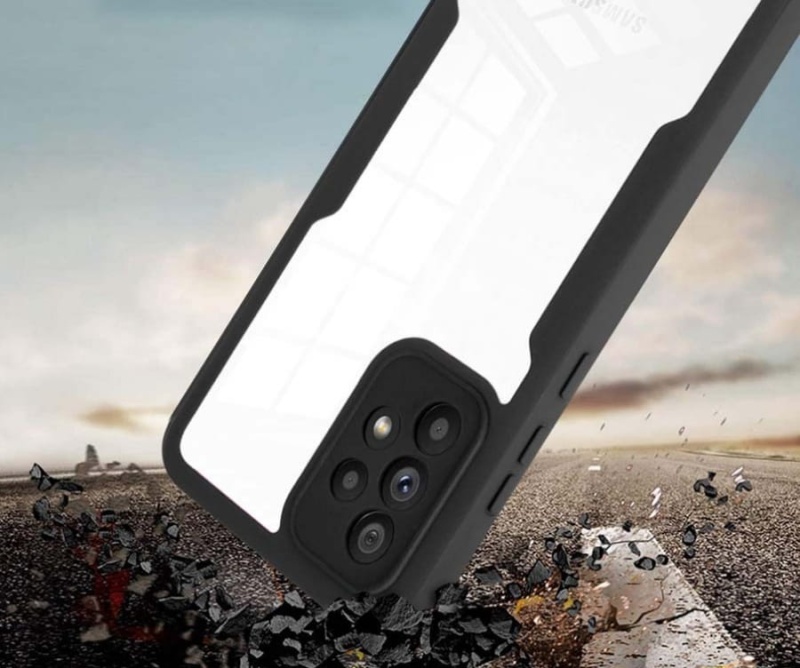 Etui 360 Solid do Realme 8