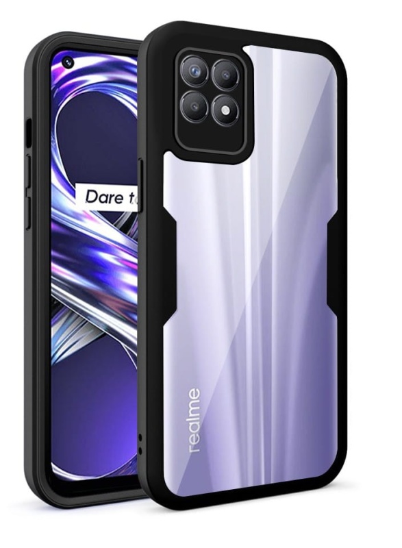 Etui 360 Solid do Realme 8