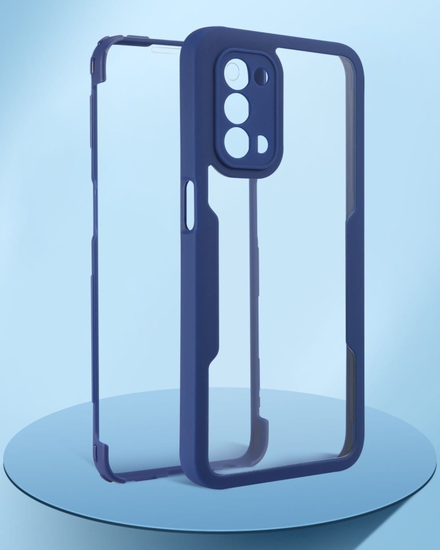 Etui 360 Solid do Oppo A54 5G