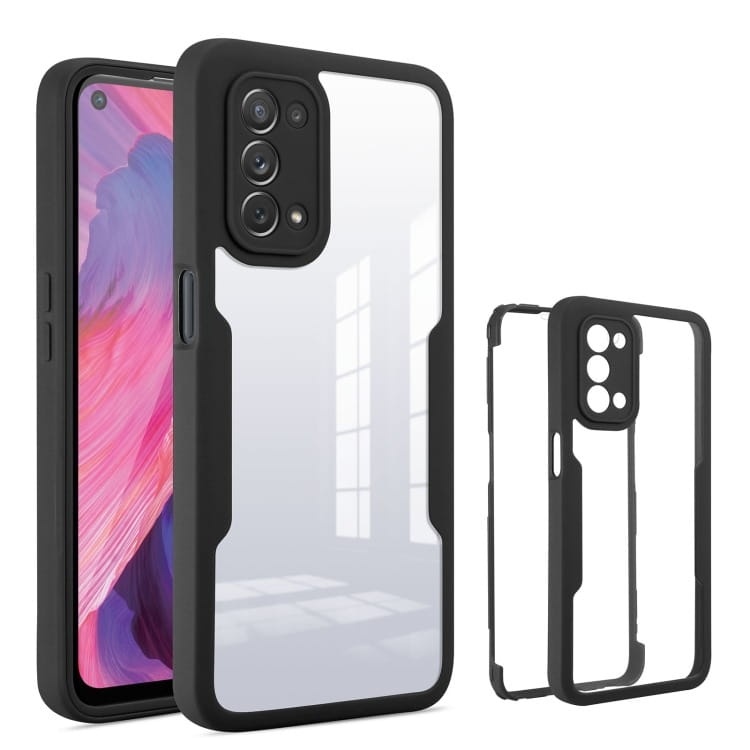 Etui 360 Solid do Oppo A54 5G