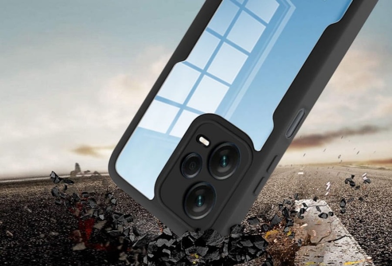 Etui 360 Solid do Xiaomi Redmi Note 12