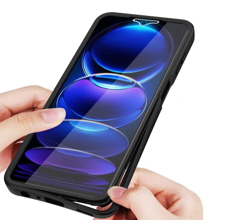 Etui 360 Solid do Xiaomi Redmi Note 12