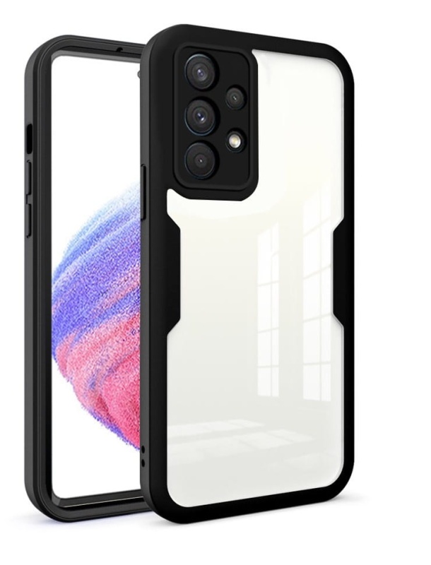 Etui 360 Solid do Samsung Galaxy A52 / A52s