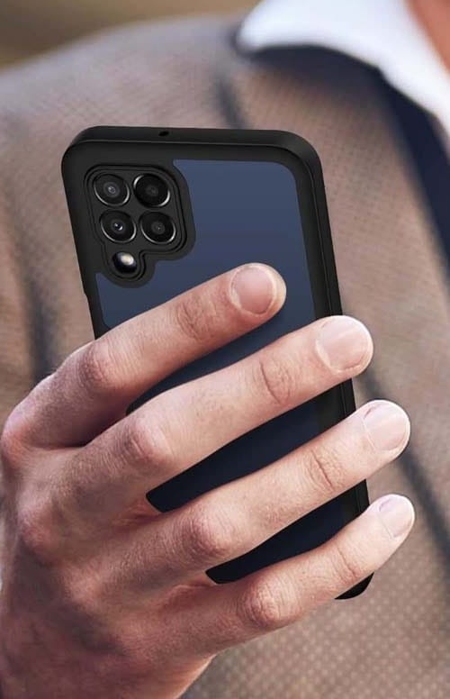 Etui 360 Solid do Samsung Galaxy M33