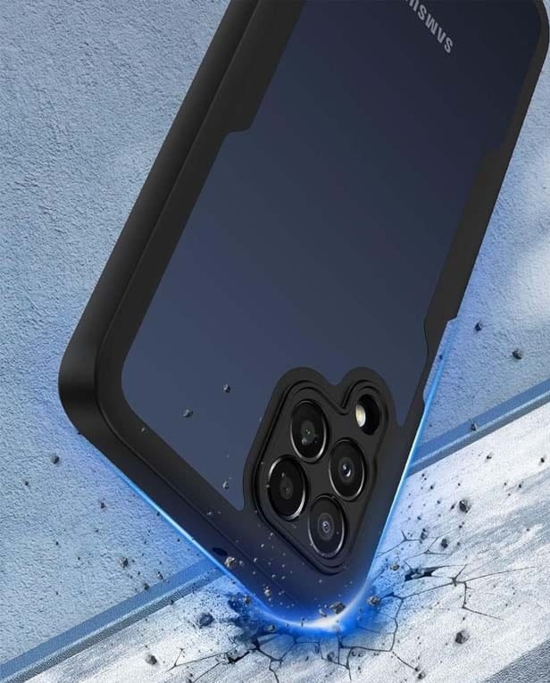 Etui 360 Solid do Samsung Galaxy M33