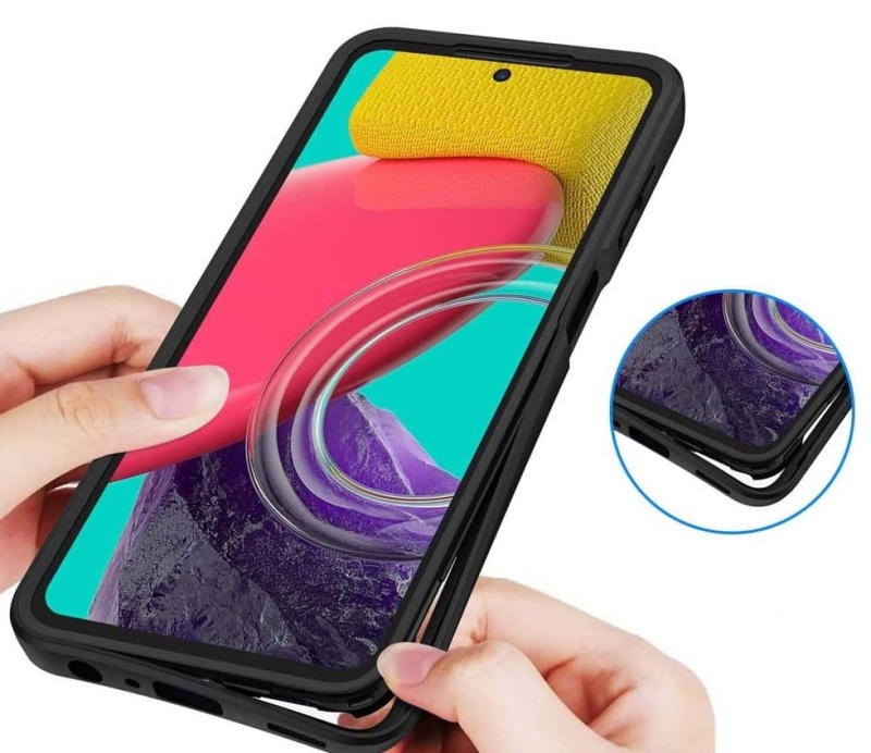 Etui 360 Solid do Samsung Galaxy M33