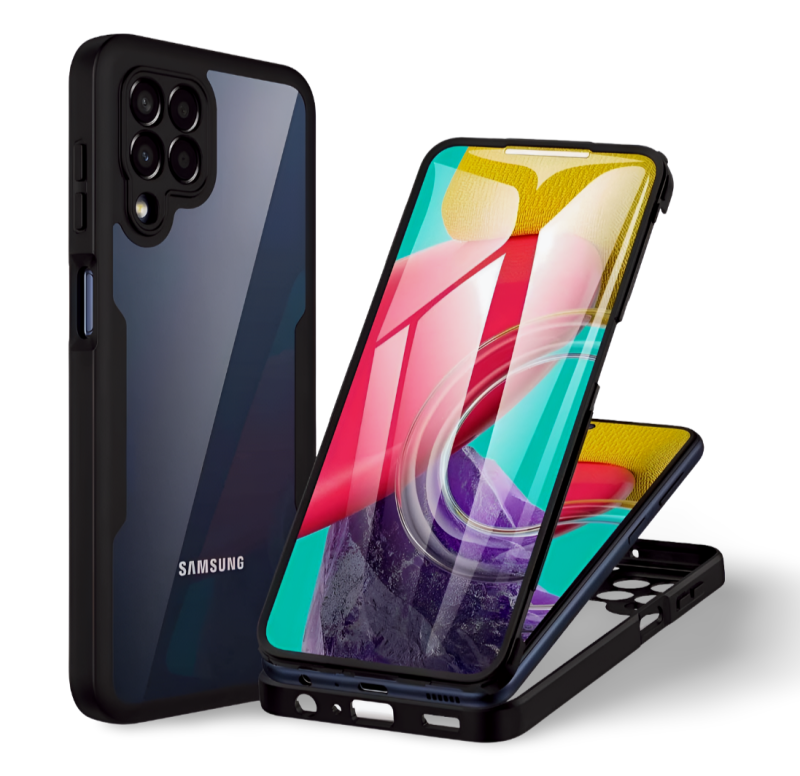 Etui 360 Solid do Samsung Galaxy M33