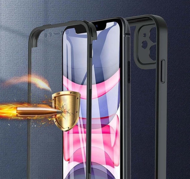 Etui 360 Solid do Apple iPhone 11