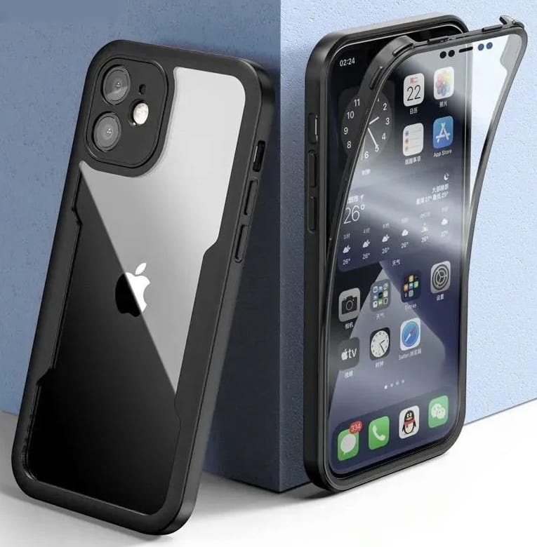 Etui 360 Solid do Apple iPhone 11