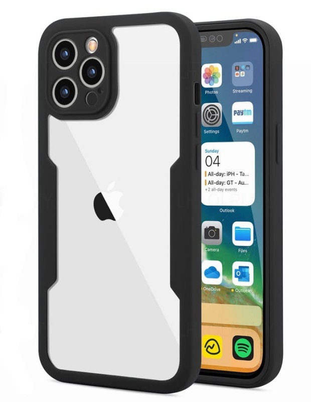 Etui 360 Solid do Apple iPhone 11 Pro