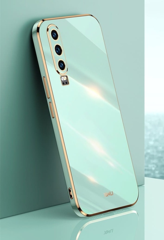Etui XINLI Gold do Huawei P30 Pro