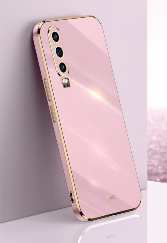 Etui XINLI Gold do Huawei P30 Pro