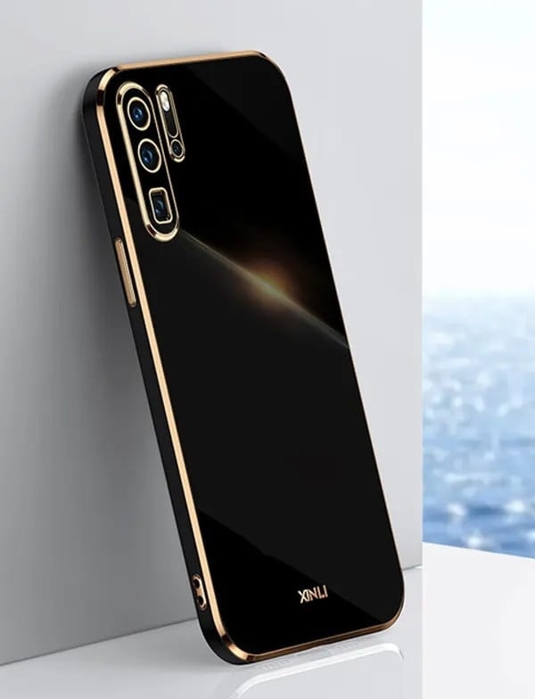 Etui XINLI Gold do Huawei P30 Pro