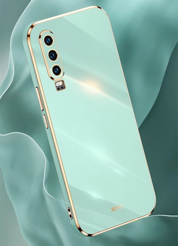 Etui XINLI Gold do Huawei P30 Pro
